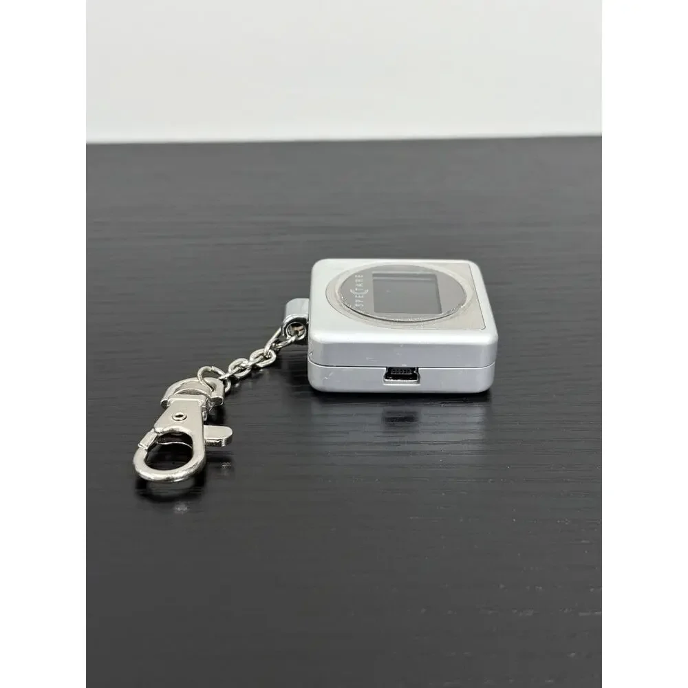 Genuine Tao Spectare Digital Picture Keychain KeyPix Collectible Holds 56 Photos